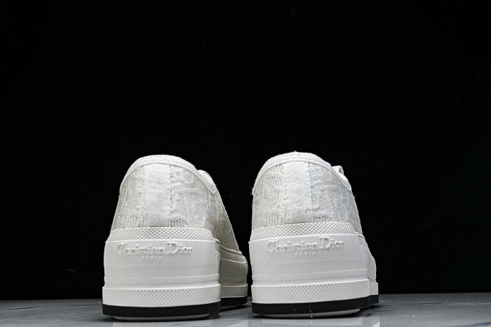 WALK'N LOW CASUAL SHOES FOR WOMEN'S DAILY SPORTS WEAR WHITE/PURE WHITE