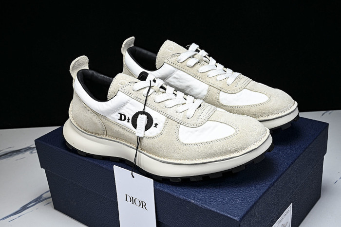 MEN'S SPORTY LACE UP COLOR BLOCKING CASUAL AND FASHIONABLE SINGLE SHOES LIGHT GRAY/GREY