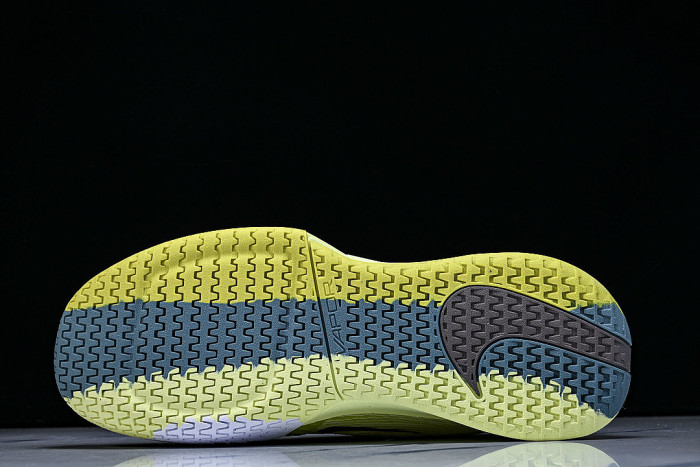HF7829-300 ZOOM VAPOR PRO 3 SHOCK ABSORBING CASUAL RUNNING SHOES YELLOW/DARK YELLOW