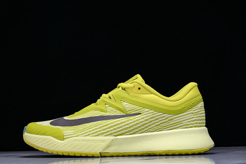 HF7829-300 ZOOM VAPOR PRO 3 SHOCK ABSORBING CASUAL RUNNING SHOES YELLOW/DARK YELLOW