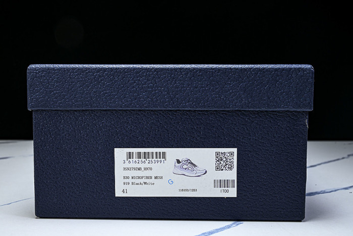 LOW-TOP THICK-SOLED SPORTS CASUAL SHOES SILVER/WHITE