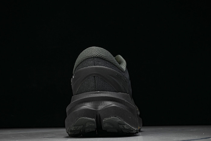1175208-MTRT MAFATE X LOW PROFESSIONAL RUNNING SHOES BLACK/GREEN/YELLOW