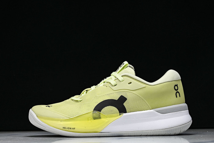 3MG10364744 ON THE ROGER PRO 3 LINEN/LIME