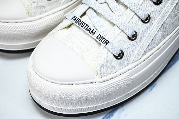 WALK'N LOW CASUAL SHOES FOR WOMEN'S DAILY SPORTS WEAR WHITE/PURE WHITE