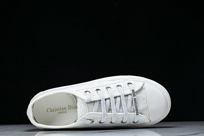 WALK'N LOW CASUAL SHOES FOR WOMEN'S DAILY SPORTS WEAR WHITE/PURE WHITE