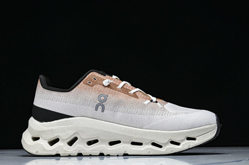 3MF30834527 ON RUNNING CLOUDTILT IVORY/ALMOND