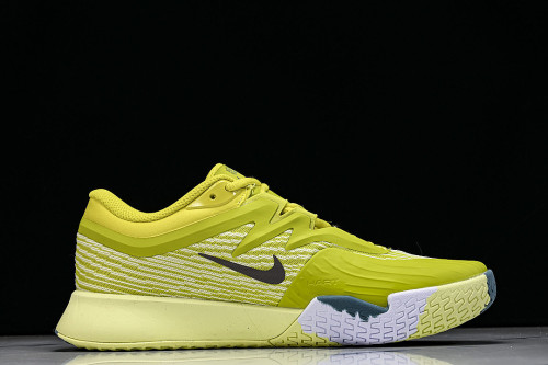 HF7829-300 ZOOM VAPOR PRO 3 SHOCK ABSORBING CASUAL RUNNING SHOES YELLOW/DARK YELLOW