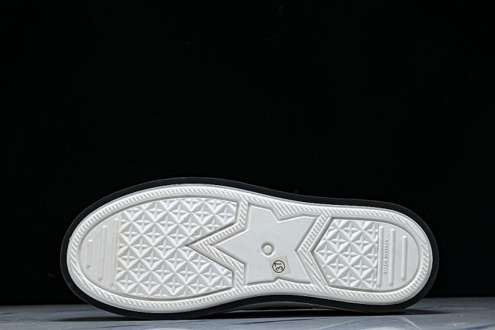 WALK'N LOW CASUAL SHOES FOR WOMEN'S DAILY SPORTS WEAR LIGHT GRAY/WHITE