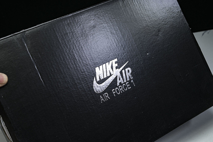 IQ9965-601 AIR FORCE 1 LOW PINK FOAM/PINK FOAM/BLACK