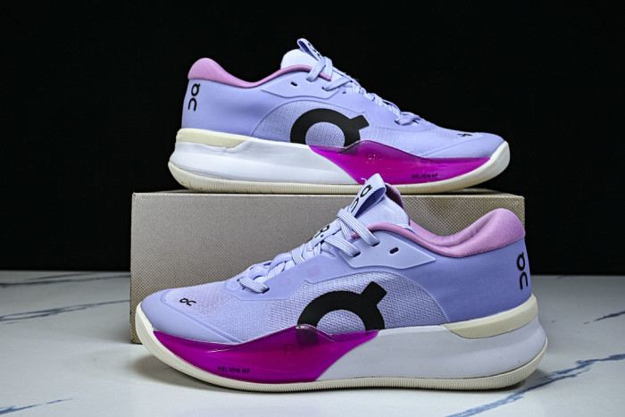 3MG10804757 ON THE ROGER PRO 3 CLAY THISTLE/PINK