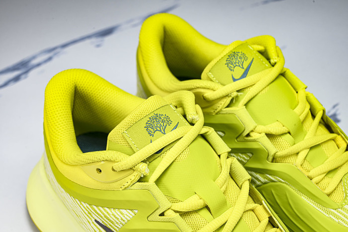 HF7829-300 ZOOM VAPOR PRO 3 SHOCK ABSORBING CASUAL RUNNING SHOES YELLOW/DARK YELLOW