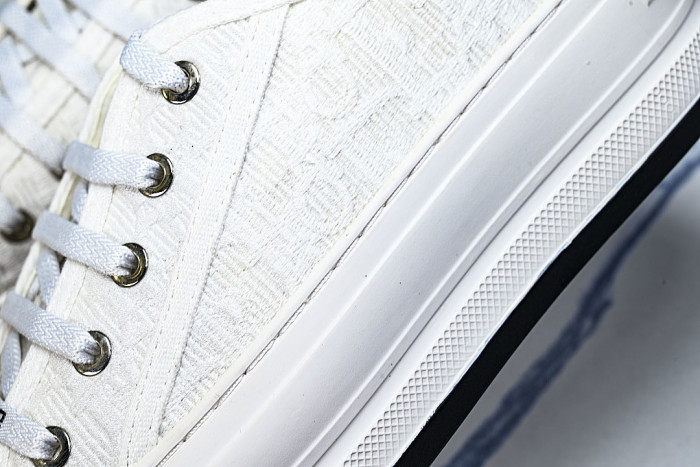 WALK'N LOW CASUAL SHOES FOR WOMEN'S DAILY SPORTS WEAR WHITE/PURE WHITE