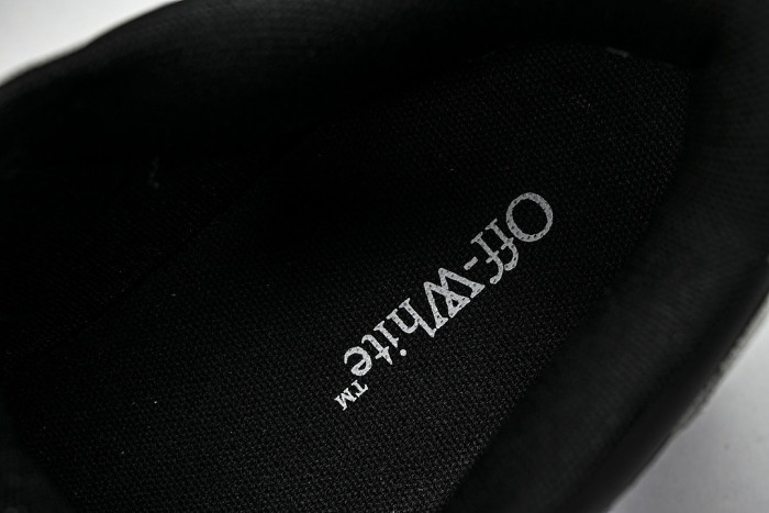 OUT OF OFFICE LEISURE SPORTS BOARD SHOES BLACK/WHITE/BLACK