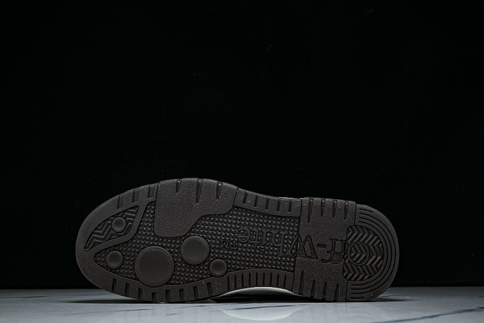 OUT OF OFFICE LEISURE SPORTS BOARD SHOES WHITE/BLACK/WHITE