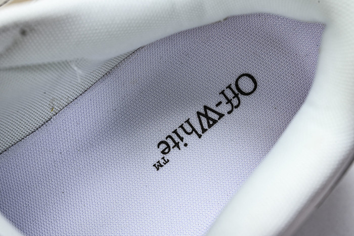 OUT OF OFFICE LEISURE SPORTS BOARD SHOES WHITE/BEIGE