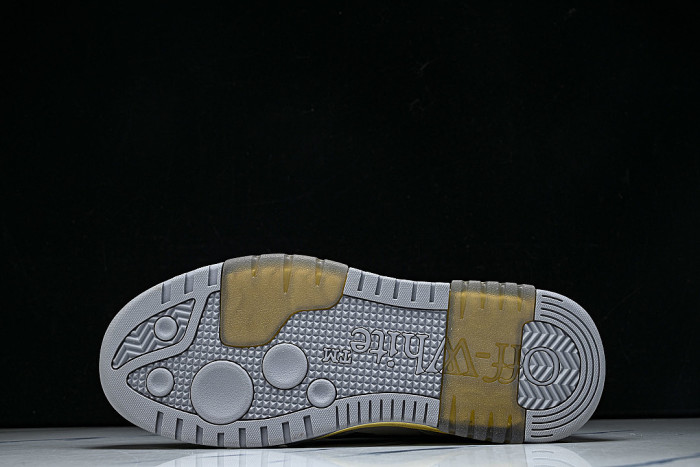 OUT OF OFFICE LEISURE SPORTS BOARD SHOES WHITE/GREY/BLACK