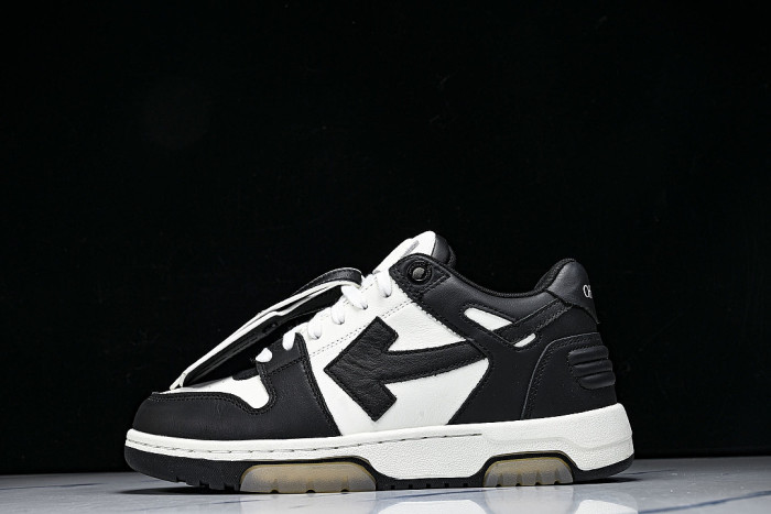 OUT OF OFFICE LEISURE SPORTS BOARD SHOES WHITE/BLACK