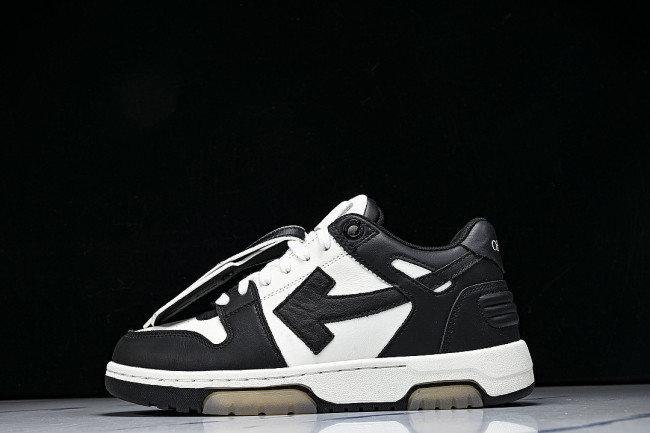OUT OF OFFICE LEISURE SPORTS BOARD SHOES WHITE/BLACK