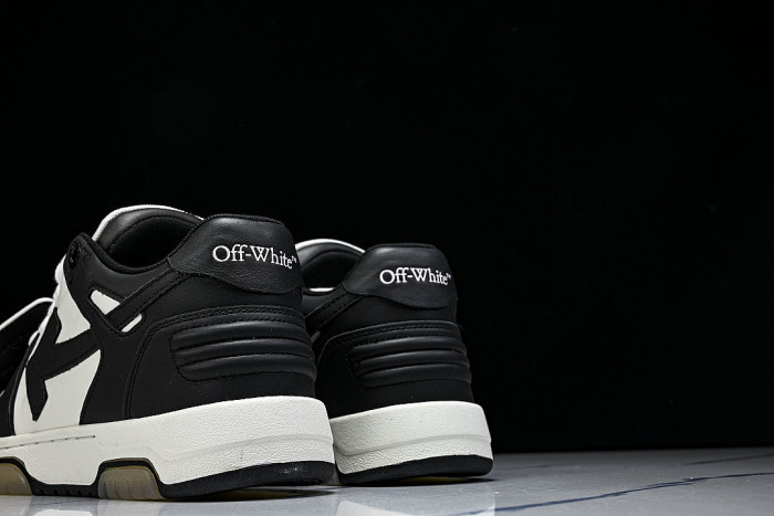 OUT OF OFFICE LEISURE SPORTS BOARD SHOES WHITE/BLACK