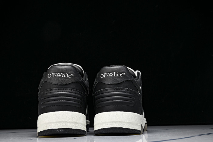 OUT OF OFFICE LEISURE SPORTS BOARD SHOES WHITE/BLACK