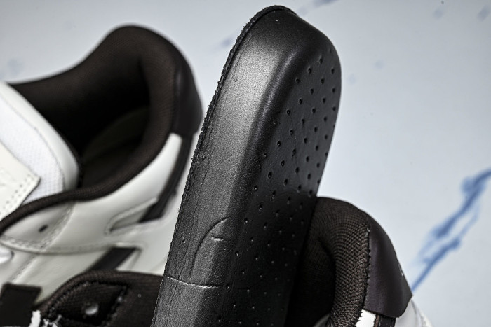 OUT OF OFFICE LEISURE SPORTS BOARD SHOES WHITE/BLACK/WHITE