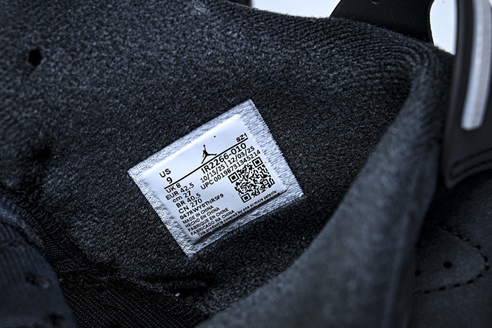 IR2266-010 JORDAN 6 RETRO BLACK/MULTI-COLOR/MULTI-COLOR