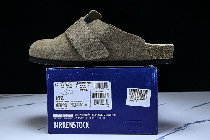 CORK SOFT SOLED ONE PIECE HALF DRAG CASUAL SHOES COFFEE/CHOCOLATE