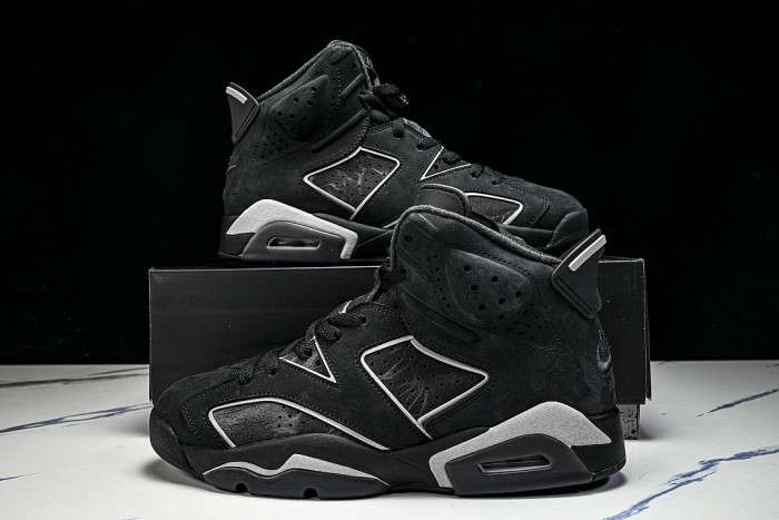 IR2266-010 JORDAN 6 RETRO BLACK/MULTI-COLOR/MULTI-COLOR