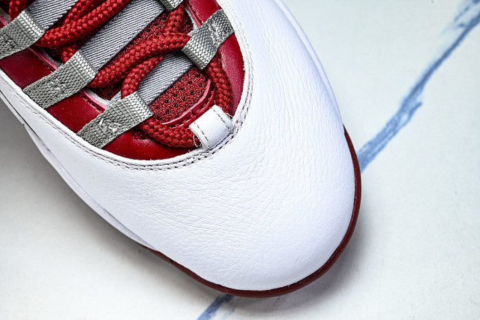 310805-161 AIR JORDAN 10 RETRO AJ10 RED/WHITE