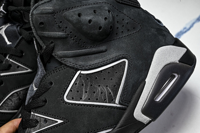 IR2266-010 JORDAN 6 RETRO BLACK/MULTI-COLOR/MULTI-COLOR