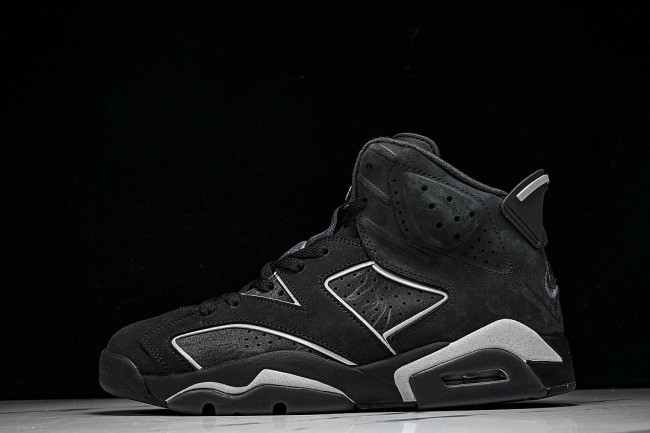 IR2266-010 JORDAN 6 RETRO BLACK/MULTI-COLOR/MULTI-COLOR