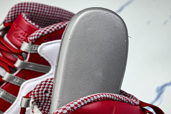 310805-161 AIR JORDAN 10 RETRO AJ10 RED/WHITE