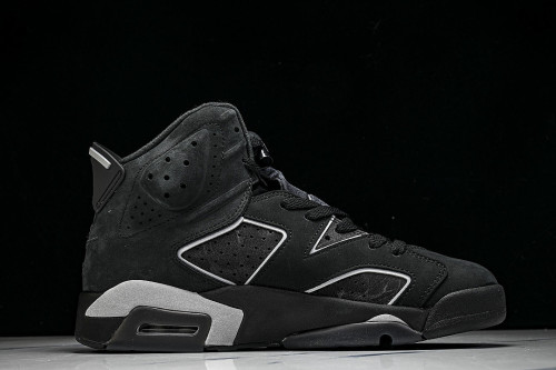 IR2266-010 JORDAN 6 RETRO BLACK/MULTI-COLOR/MULTI-COLOR