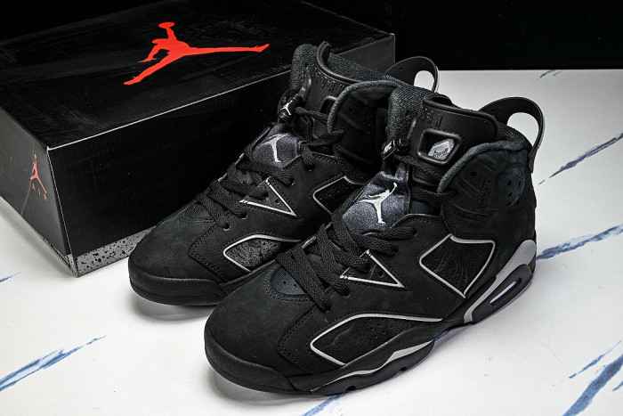 IR2266-010 JORDAN 6 RETRO BLACK/MULTI-COLOR/MULTI-COLOR