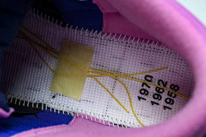 IV4871-400 AIR JORDAN 3 OG AJ3 REPLICA BASKETBALL SHOES KLEIN BLUE/PINK/YELLOW