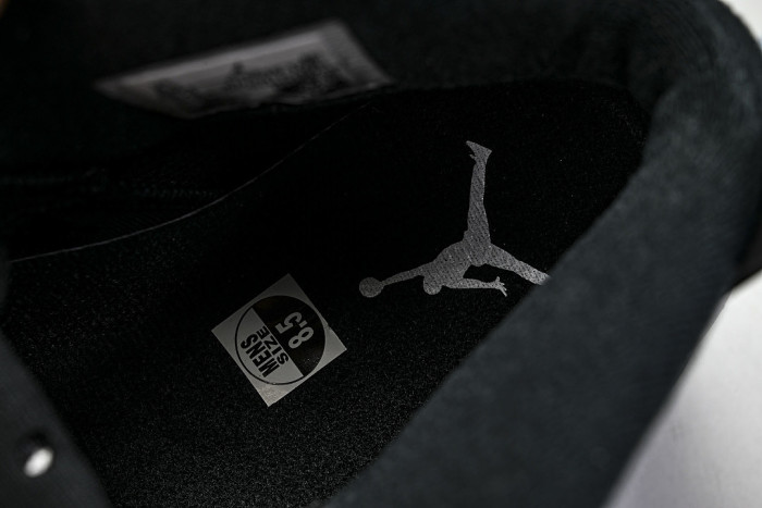 CT8529-108 AIR JORDAN AJ6 BLACK/WHITE
