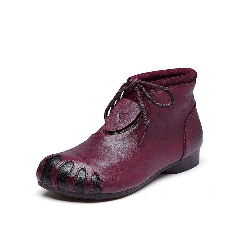 jellipops daily flat heel boots