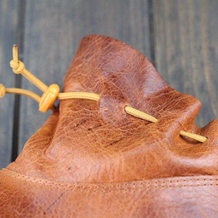 Women Comfy Slip-On Ankle Booties Vintage Flat Heel Boots