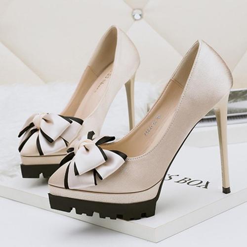 Sexy High Heels Wedding Party Shoes