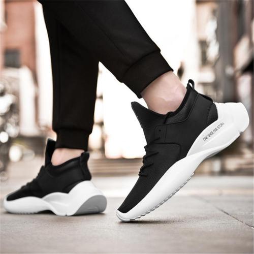 Men's thick-soled casual wild sports shoes