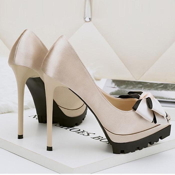 Sexy High Heels Wedding Party Shoes