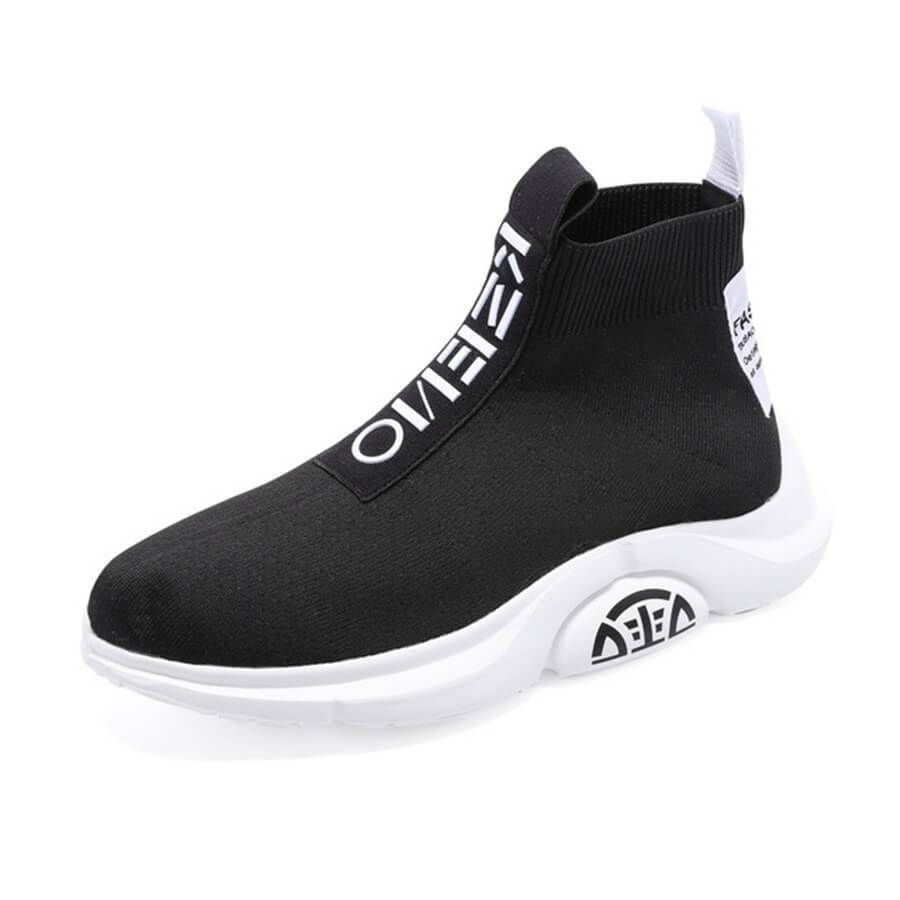 comfortable high top shoes
