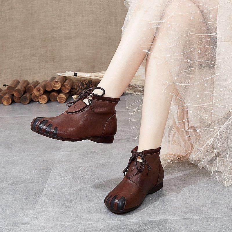 jellipops daily flat heel boots