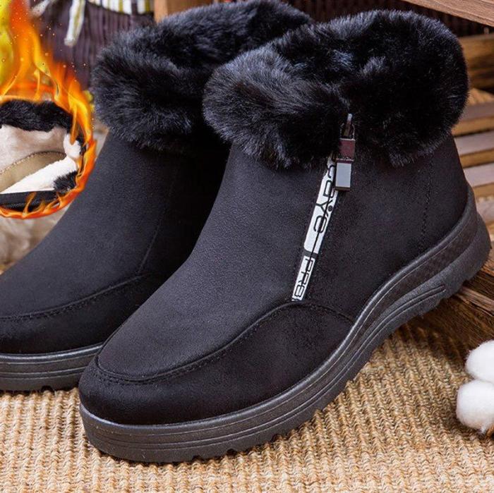 Winter Daily Women's Shoes