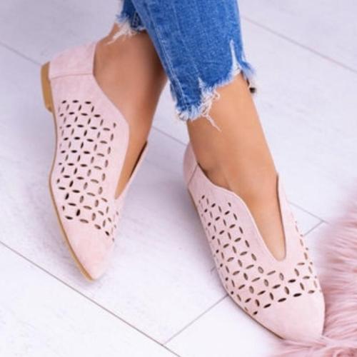 Women Flat New Espadrilles Women Summer Autumn Flats Shoes Woman Slip On  Moccasin Chaussures Femme Loafers Casual Shoes