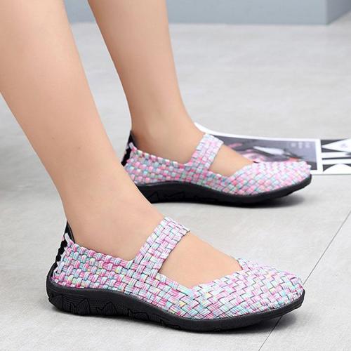 Casual sneakers women shoes 2020 new fashion breathable slip-on flats shoes woman vulcanized shoes female sneakers zapatos mujer