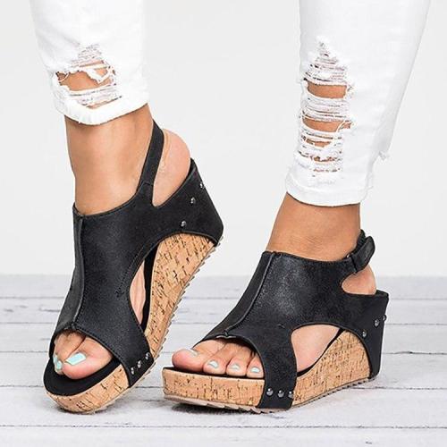 thick heels chunky sandals sandalen dames 2020 woman sandals summer  shoes woman sandalias chaussures femme wedges shoes