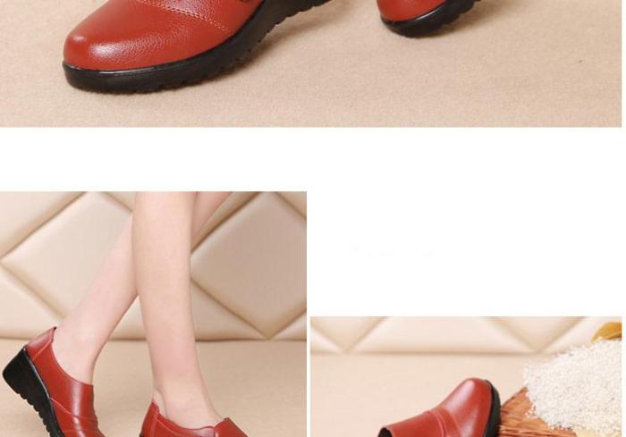 Platform woman shoes 2019 spring superstar adult women flats shoes shallow leather flats women sapatos feminino