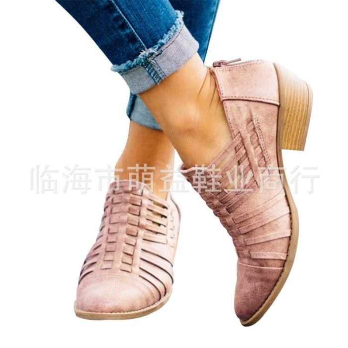 Large size 41/42/43 Dress Flats shoes women Pointed toe Heels Slip on Loafers for woman Increase Flat ladies shoes