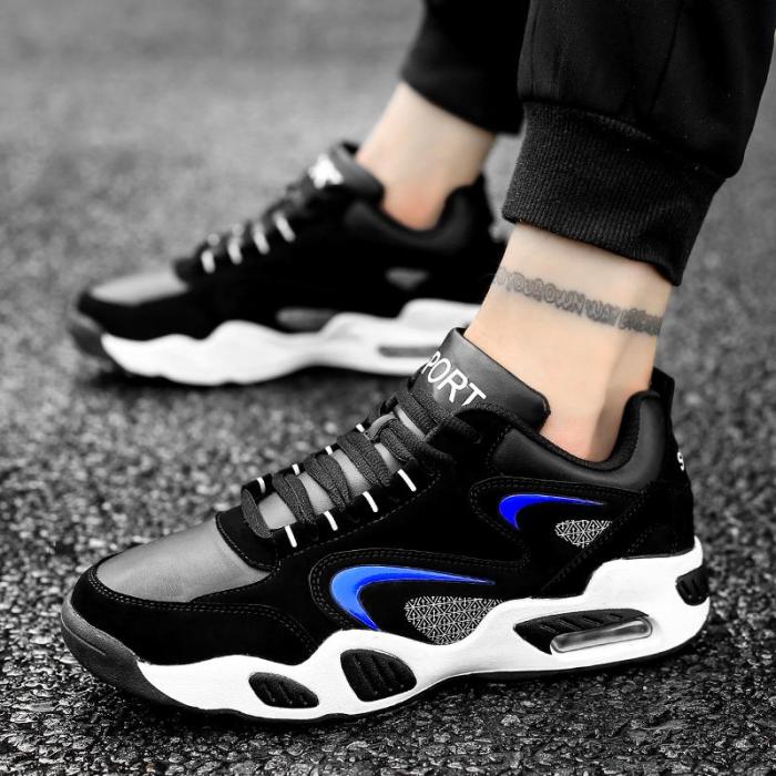 men Vulcanize shoes casual trainers Sports Casual Running Shoes mens Boys flat Board Subnet Travel Shoes Men fashion sneakers